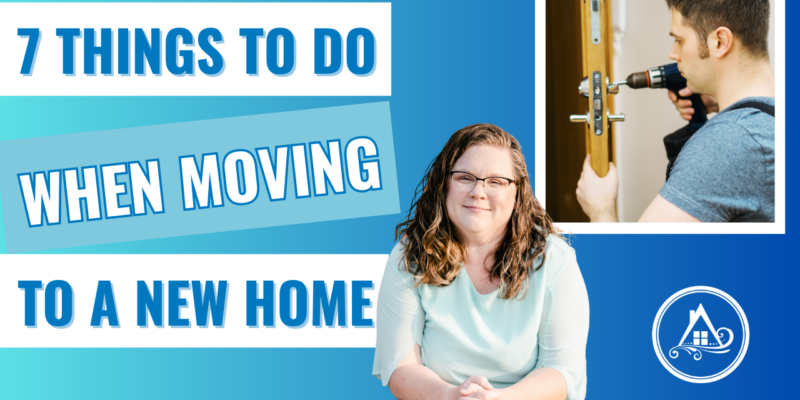 What To Do Before Unpacking In A New Home