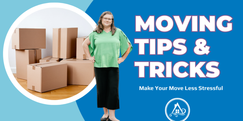 Moving Tips & Tricks