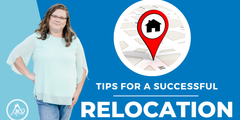 tips for relocating with success