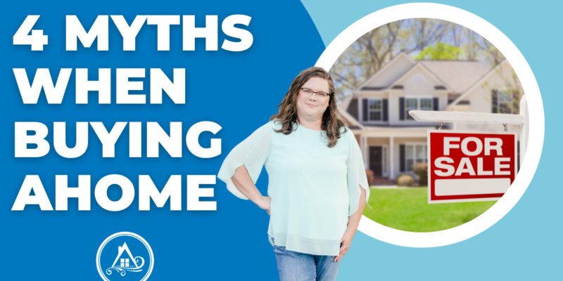 myths about buying a home