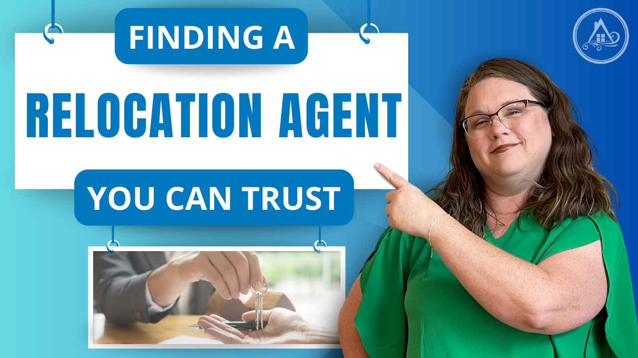 Finding A Relocation Agent You Can Trust - Anita L. Williamson